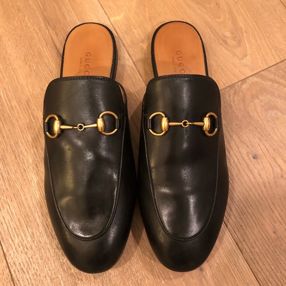 Gucci flat slippers - Picture 2 of 7